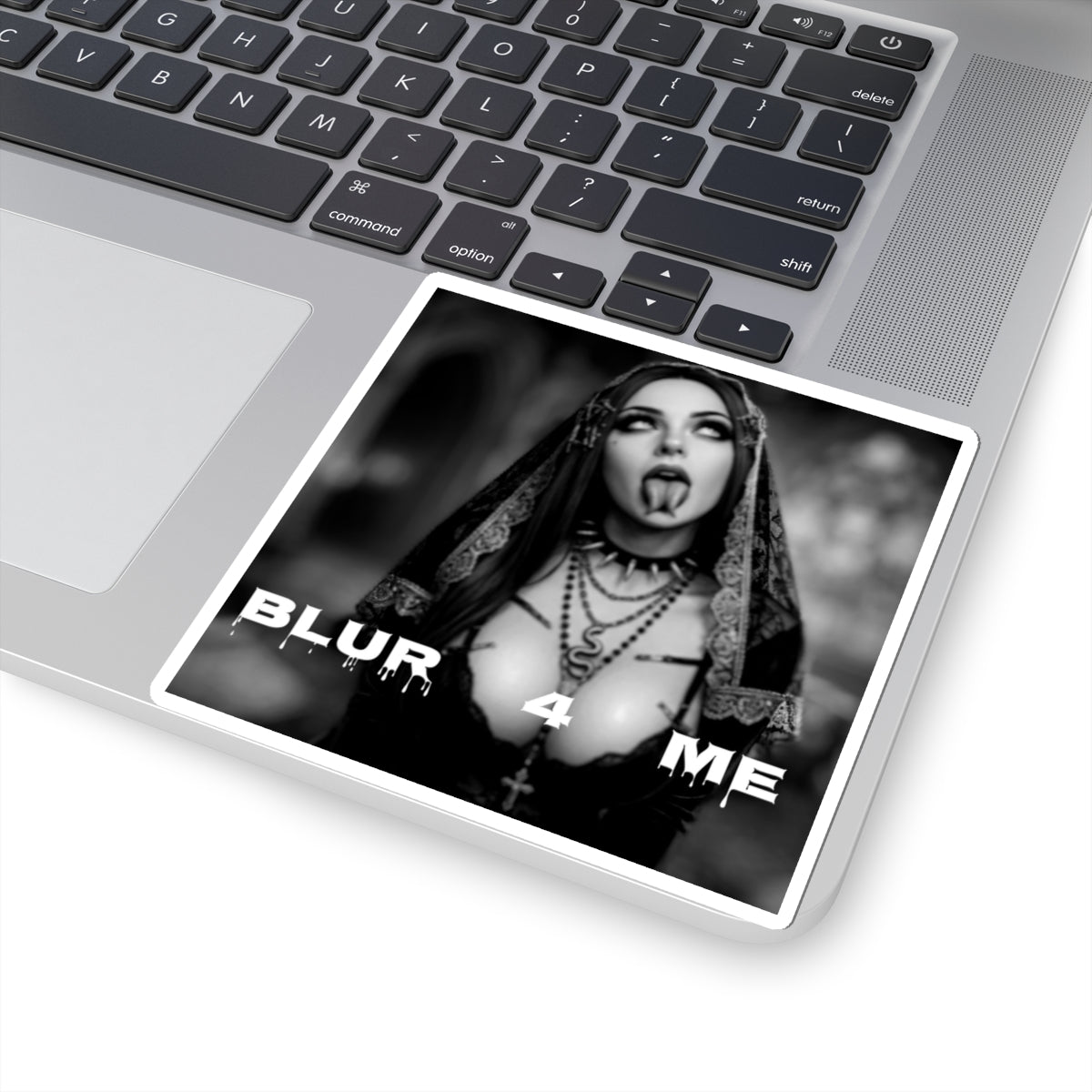 Blur 4 Me sticker