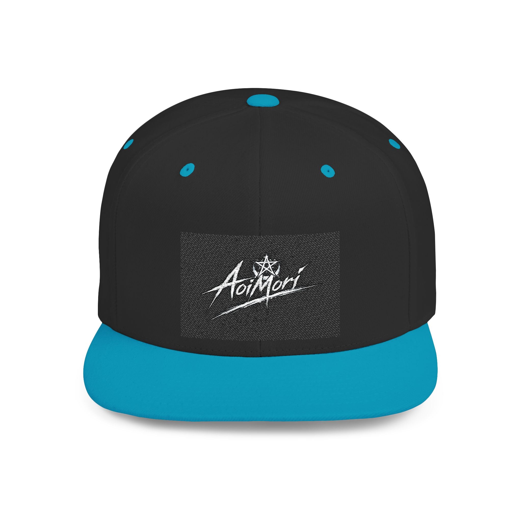 Aoimori Snap Back Hat