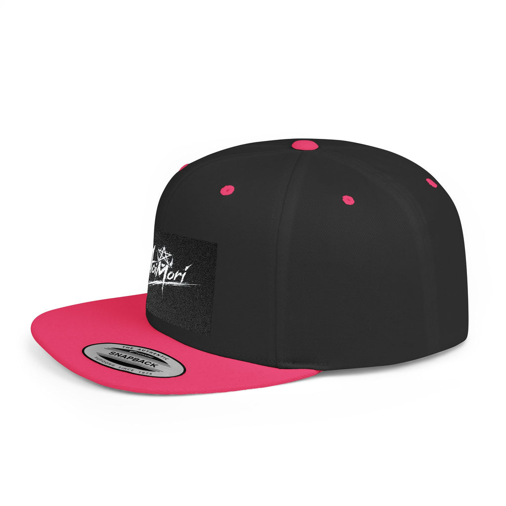 Aoimori Snap Back Hat