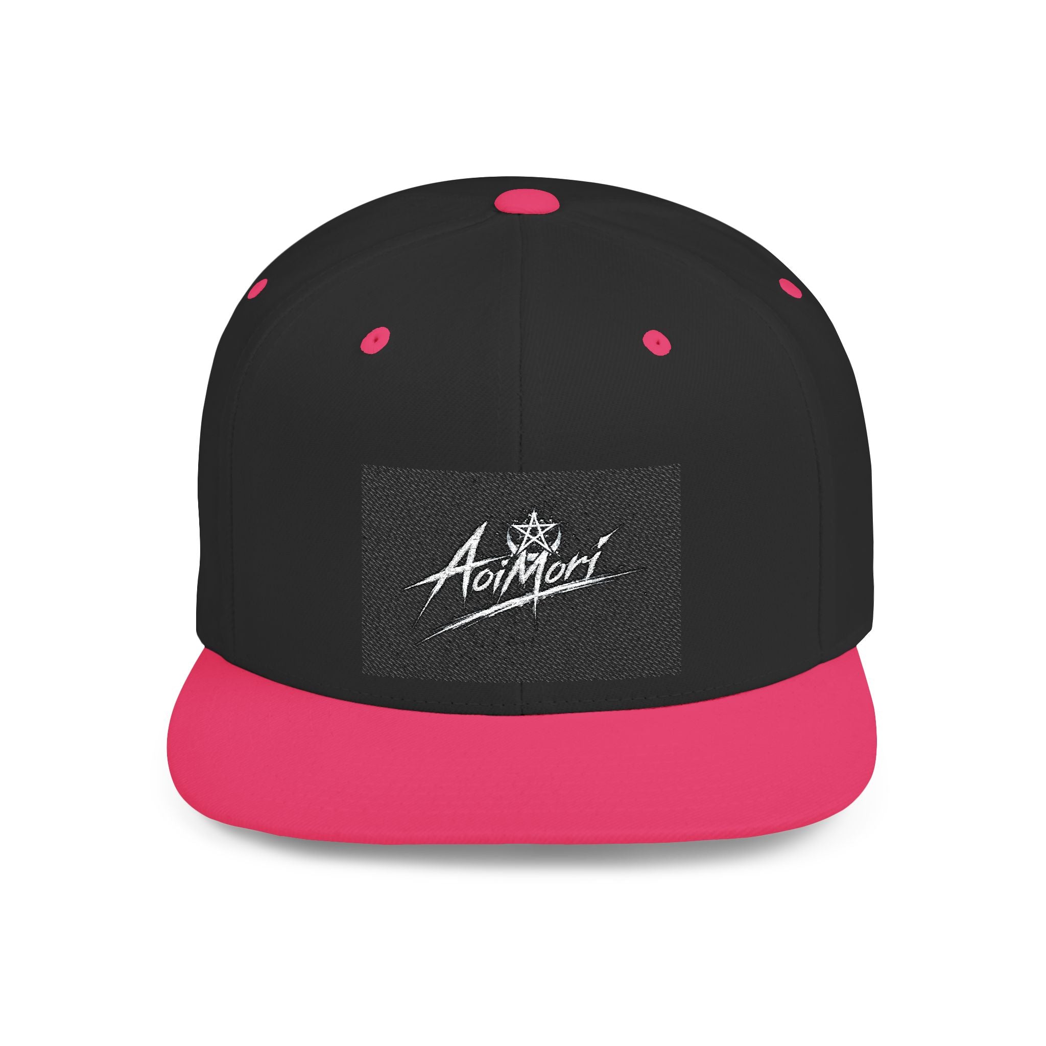Aoimori Snap Back Hat