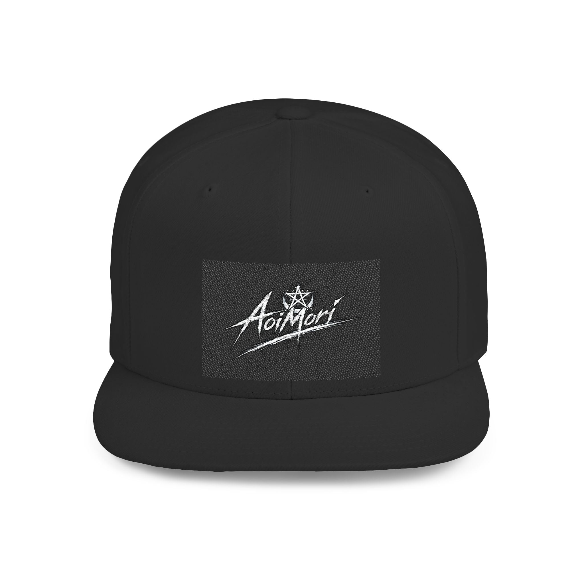 Aoimori Snap Back Hat