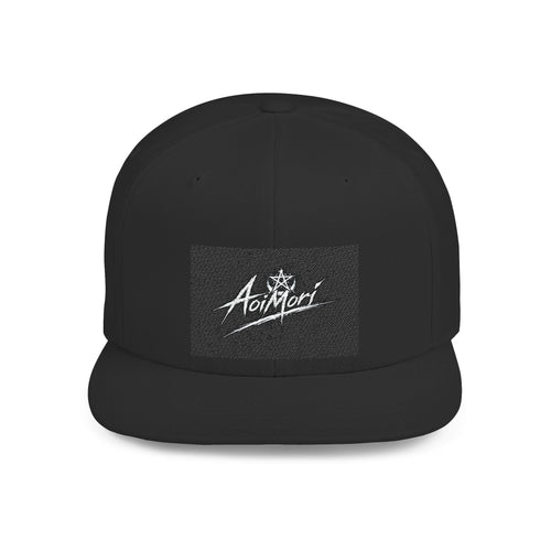 Aoimori Snap Back Hat