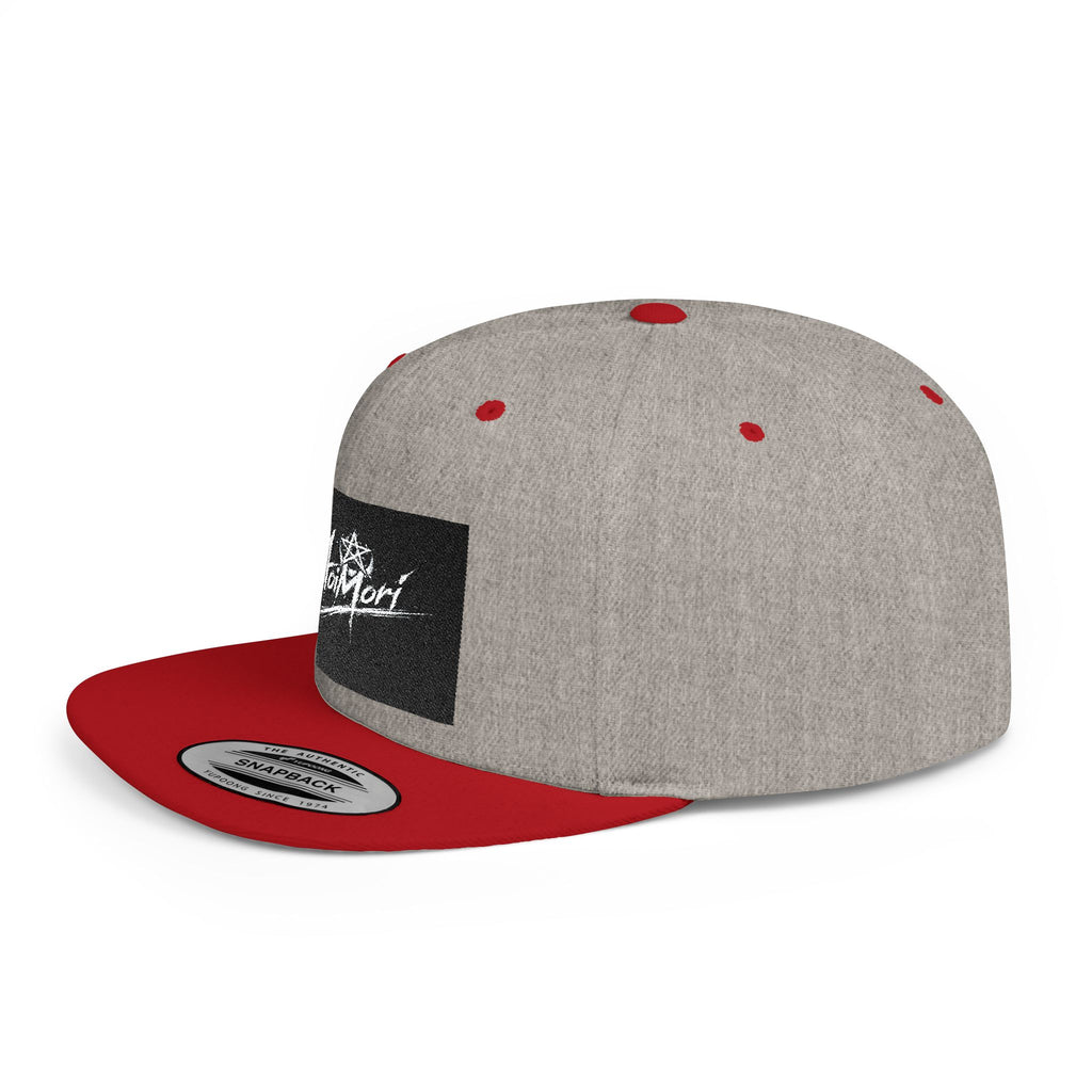 Aoimori Snap Back Hat