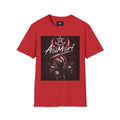 Aoimori Dark Skull Pentagram Graphic Tee