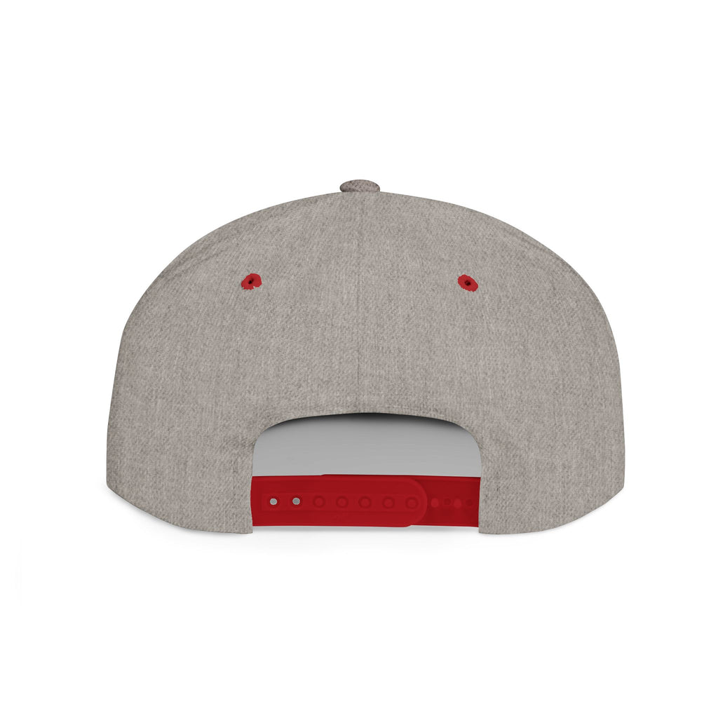 Aoimori Snap Back Hat