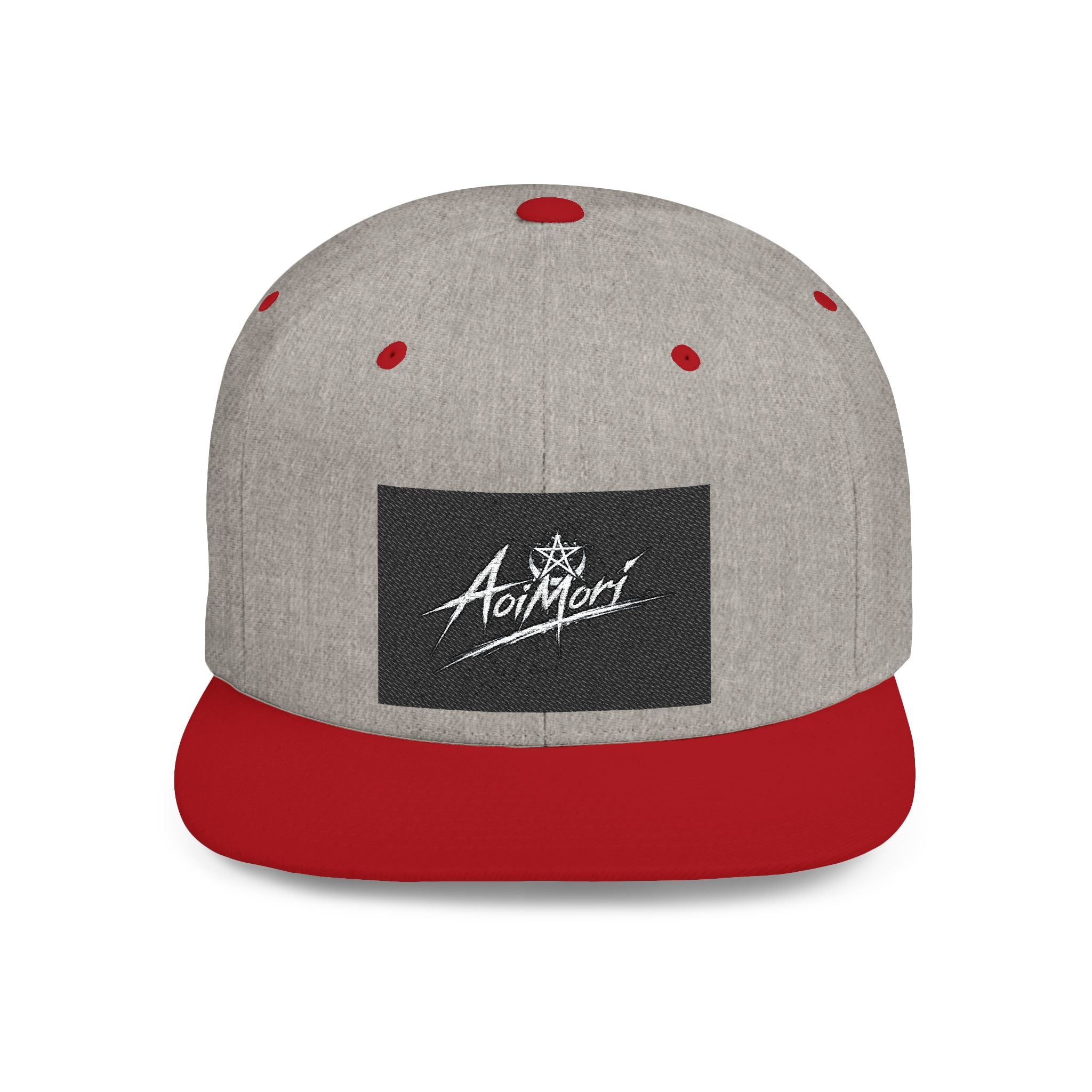 Aoimori Snap Back Hat
