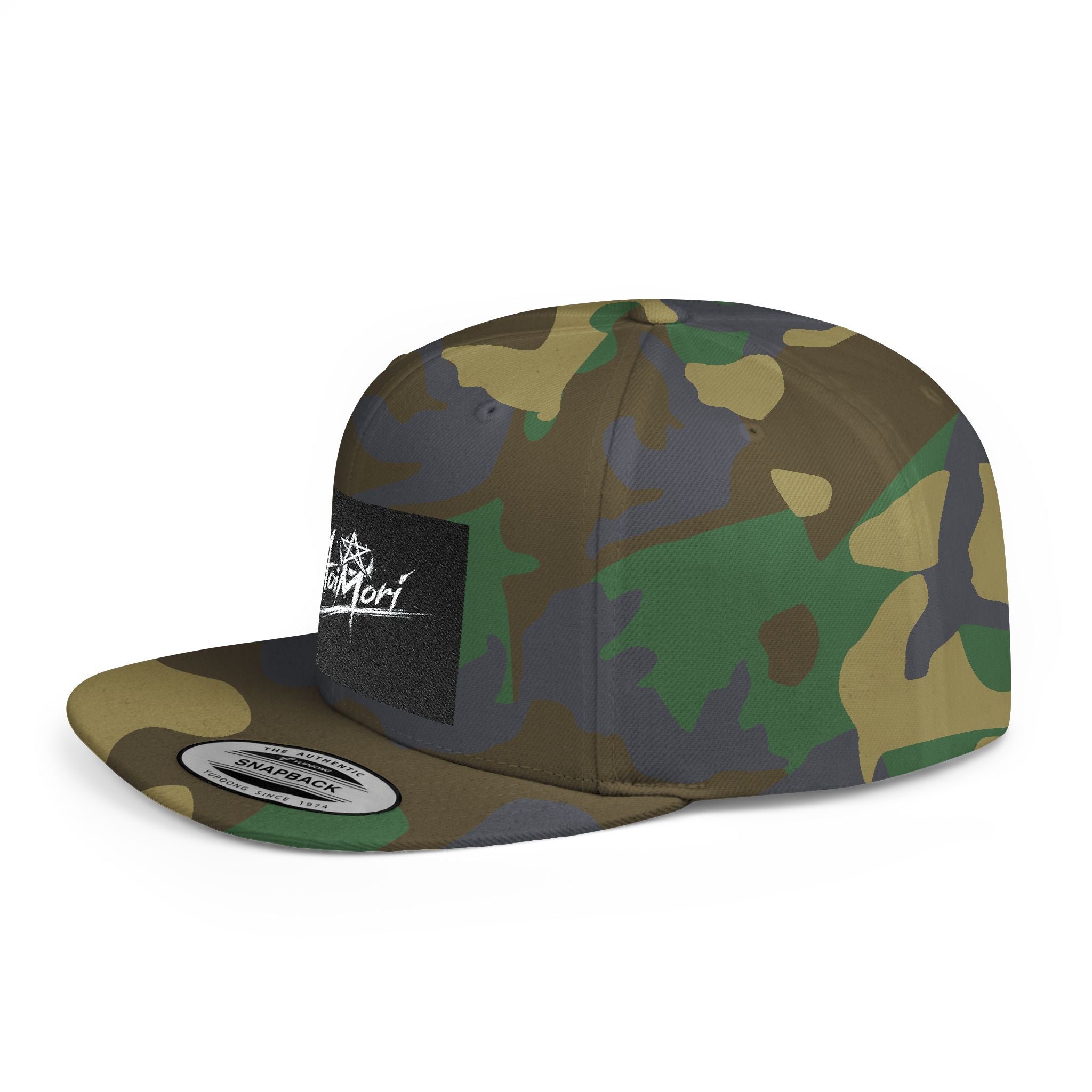 Aoimori Snap Back Hat