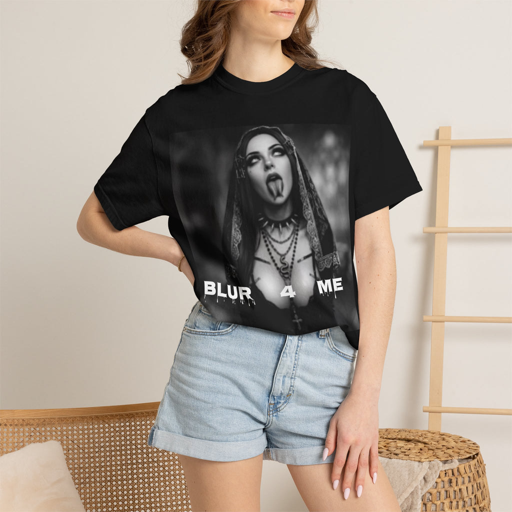 Aoimori "Blur 4 Me" T shirt
