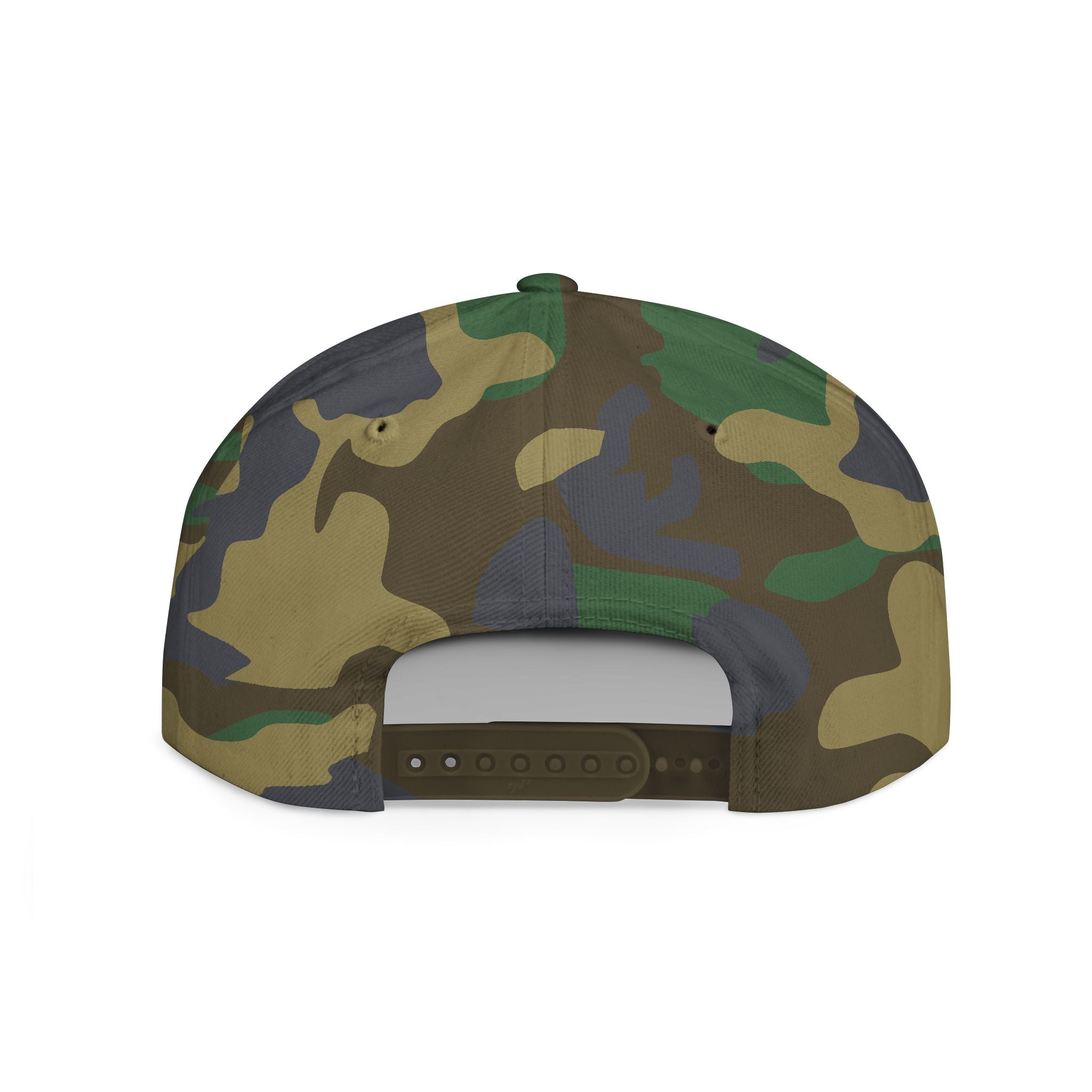 Aoimori Snap Back Hat