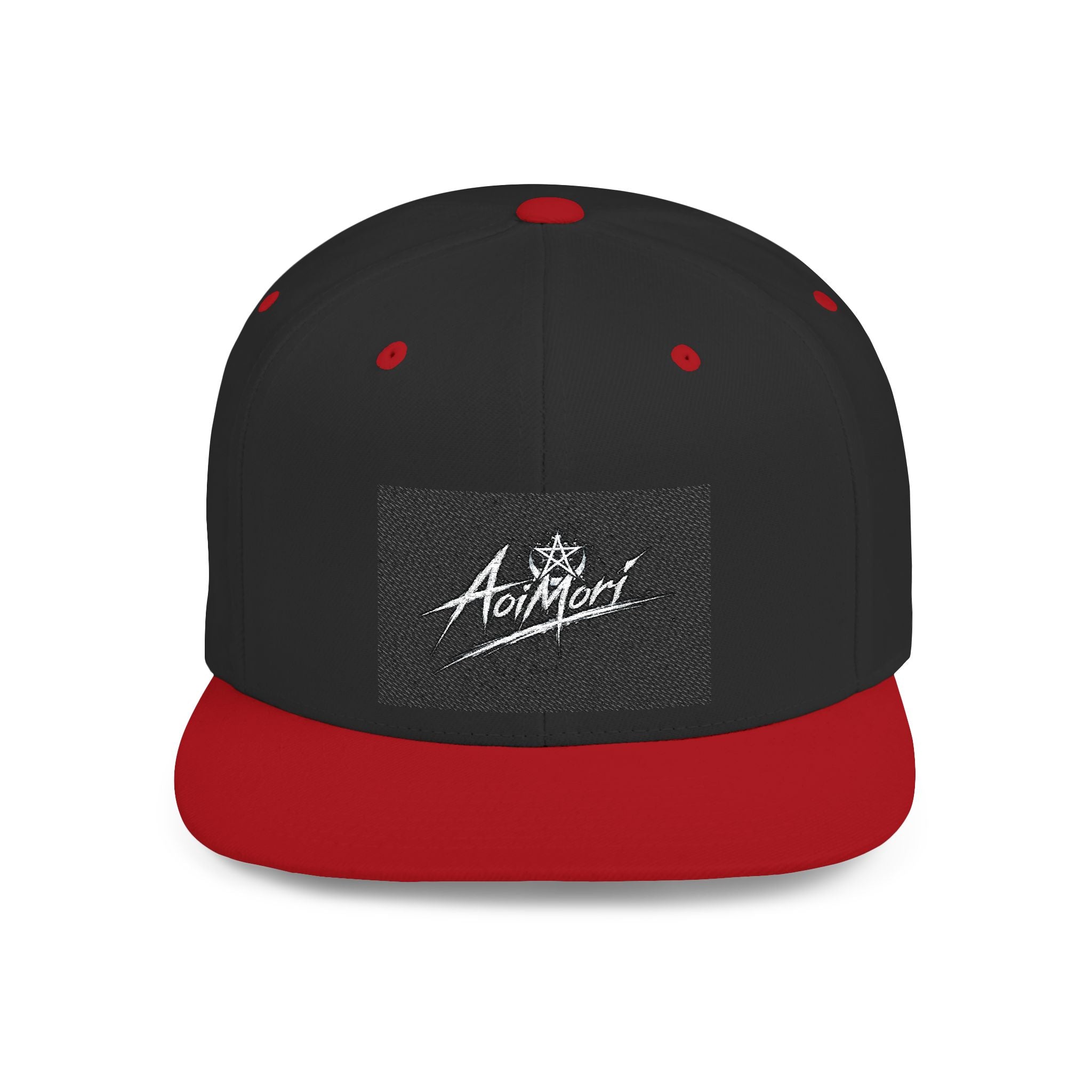 Aoimori Snap Back Hat