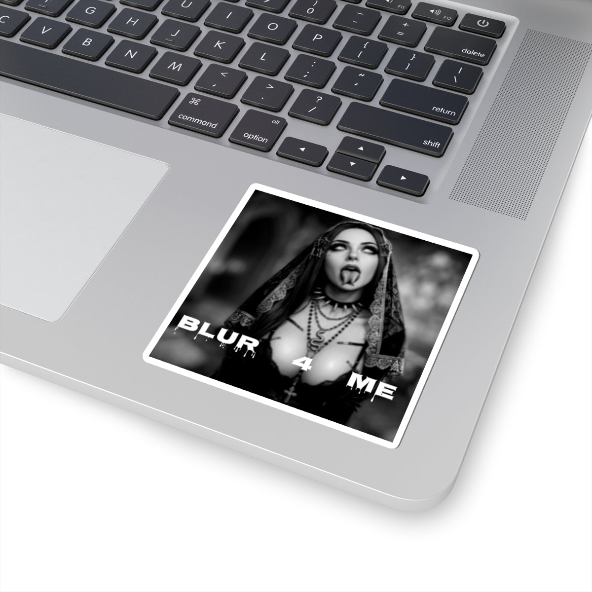Blur 4 Me sticker