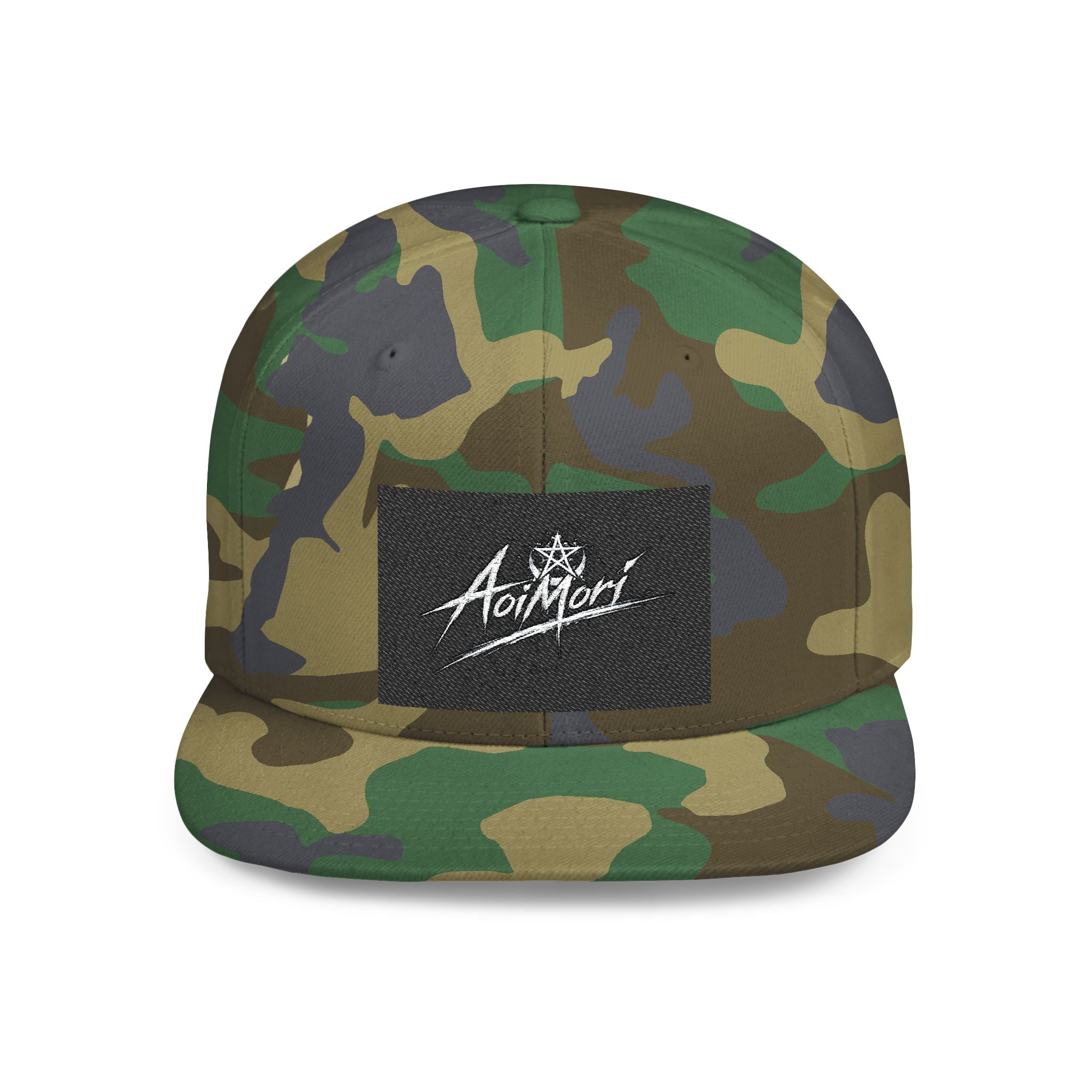 Aoimori Snap Back Hat