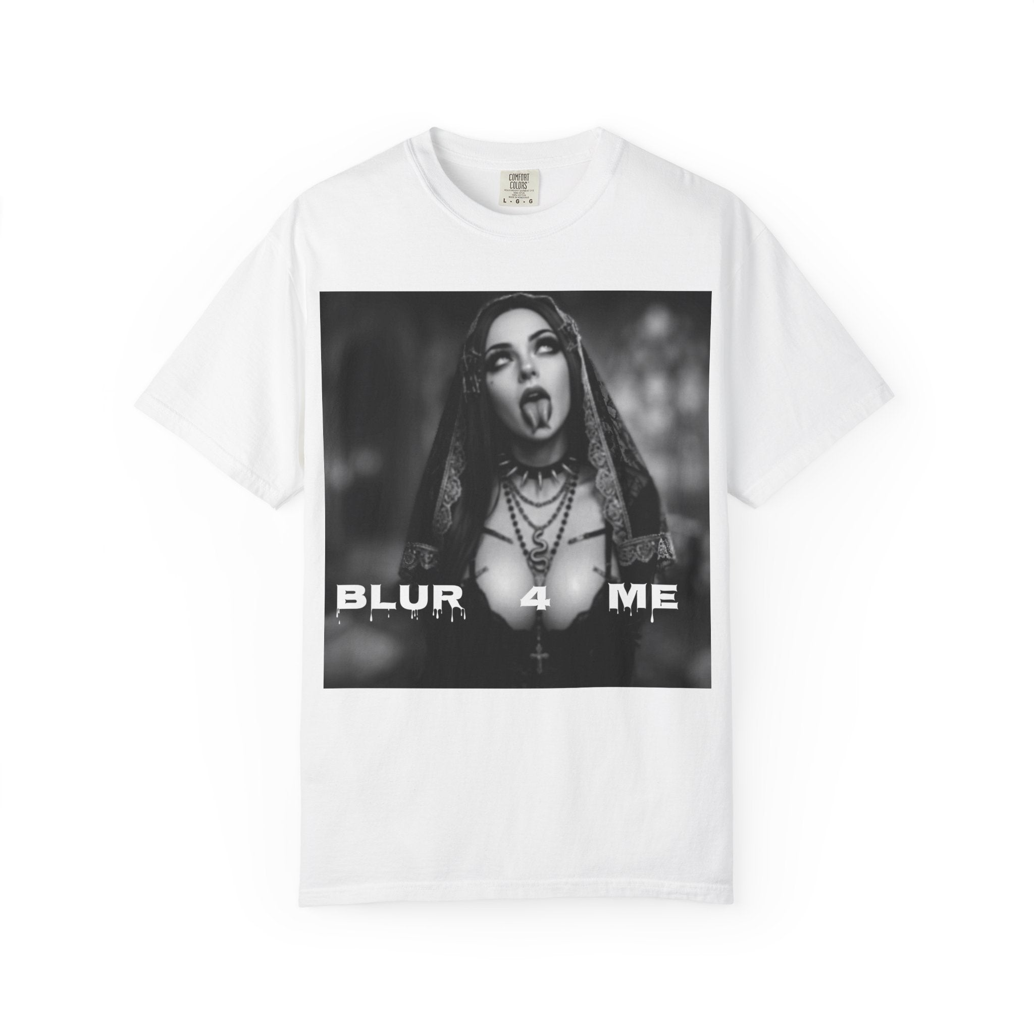 Aoimori "Blur 4 Me" T shirt