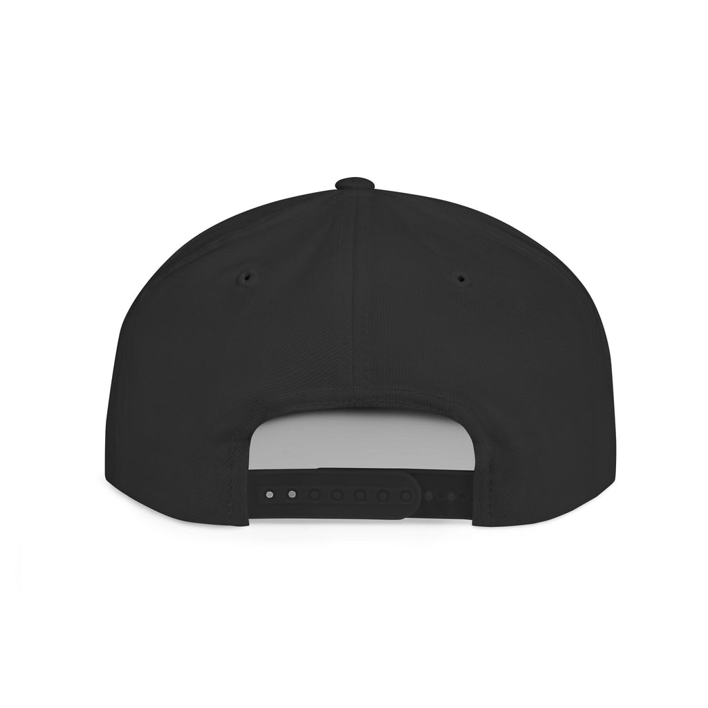 Aoimori Snap Back Hat