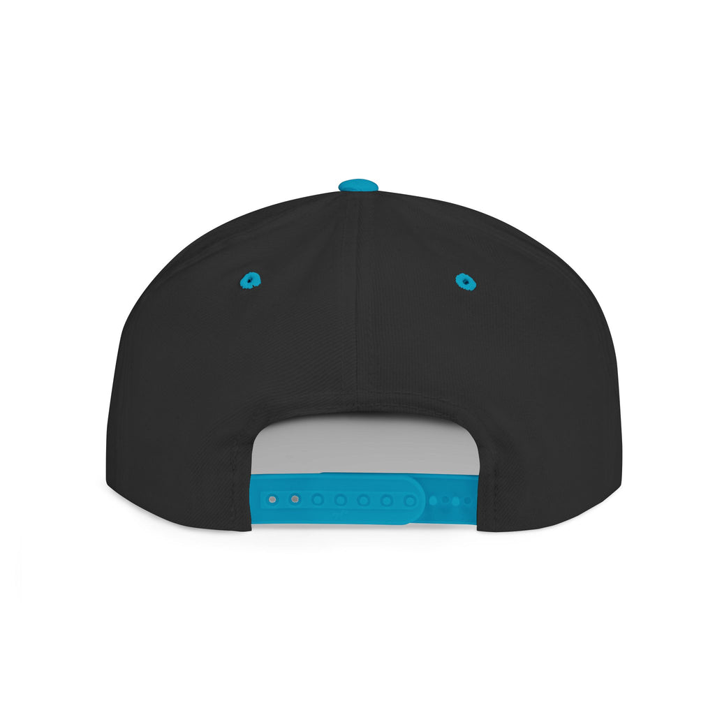 Aoimori Snap Back Hat