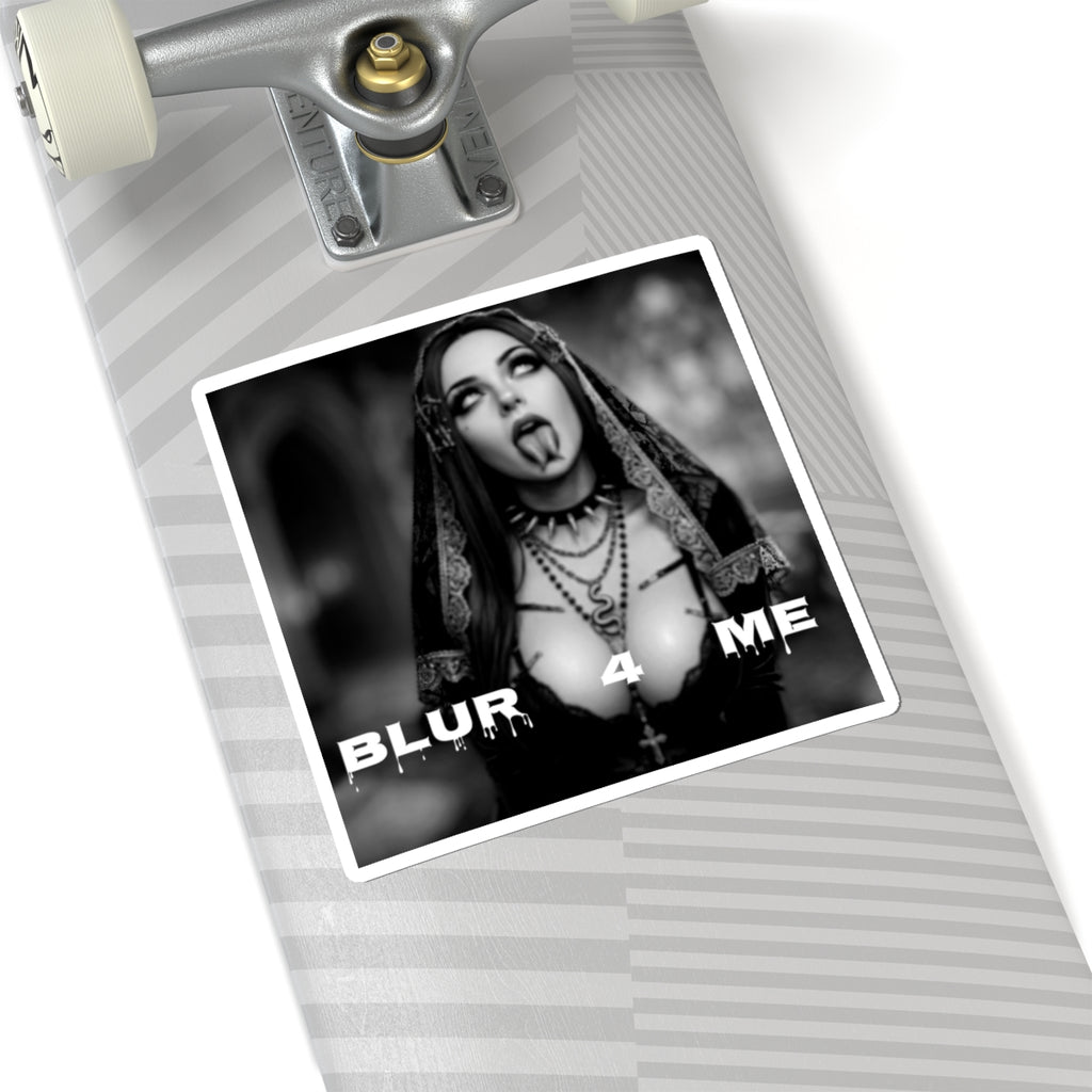 Blur 4 Me sticker