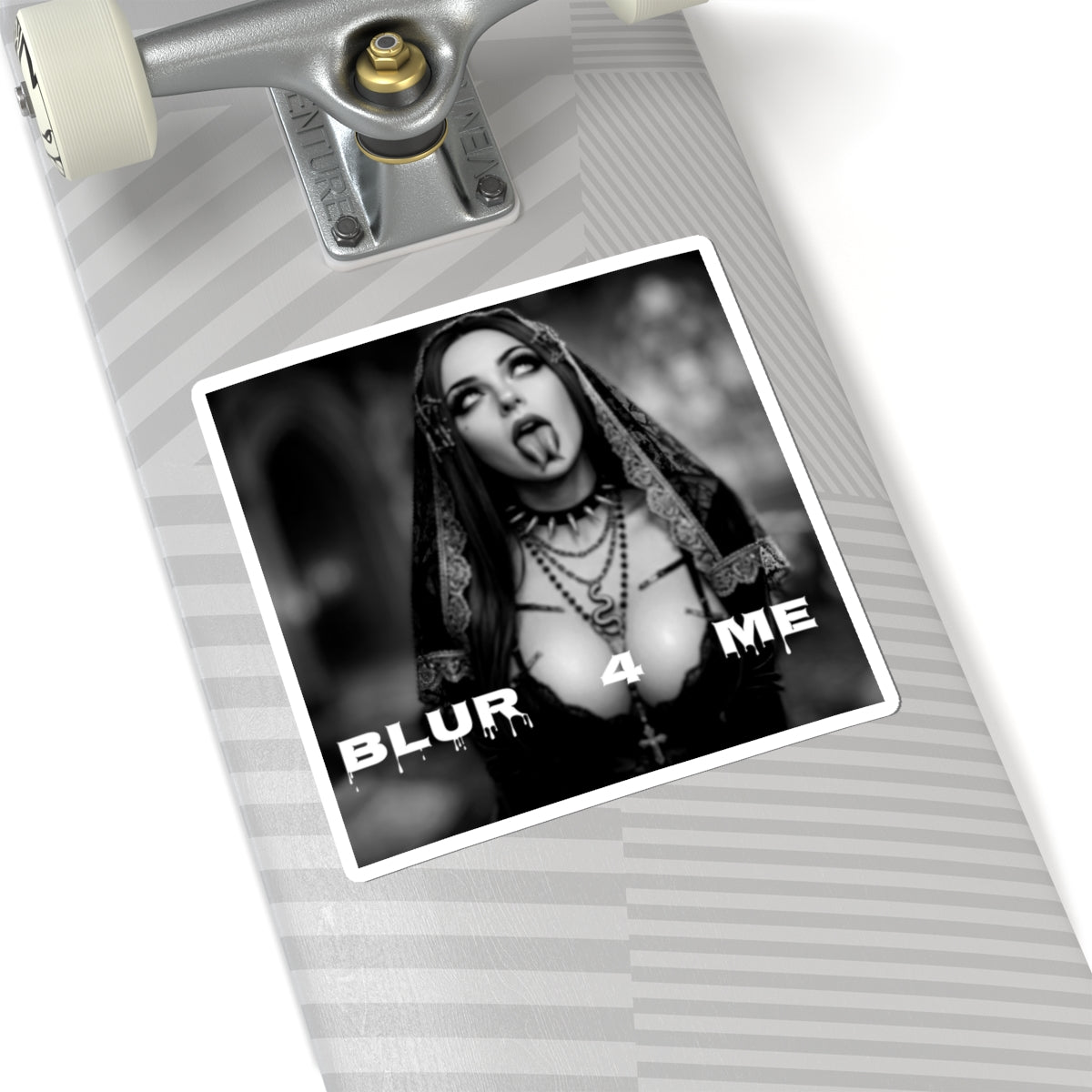 Blur 4 Me sticker