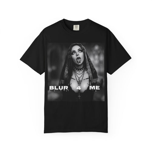 Aoimori "Blur 4 Me" T shirt