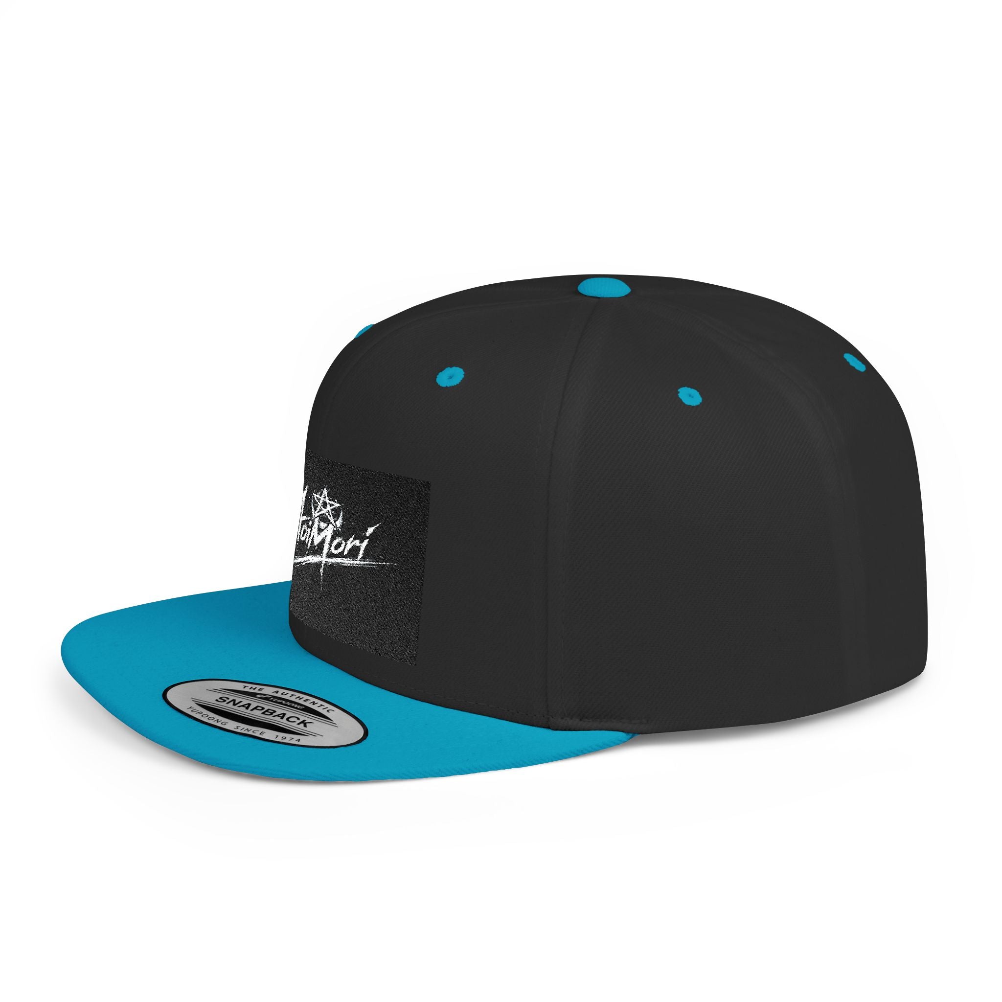 Aoimori Snap Back Hat